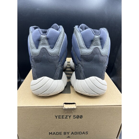 adidas Yeezy 500 High \'Slate\' Men’s Size 9.5 (FW4968) OG ALL main image 14